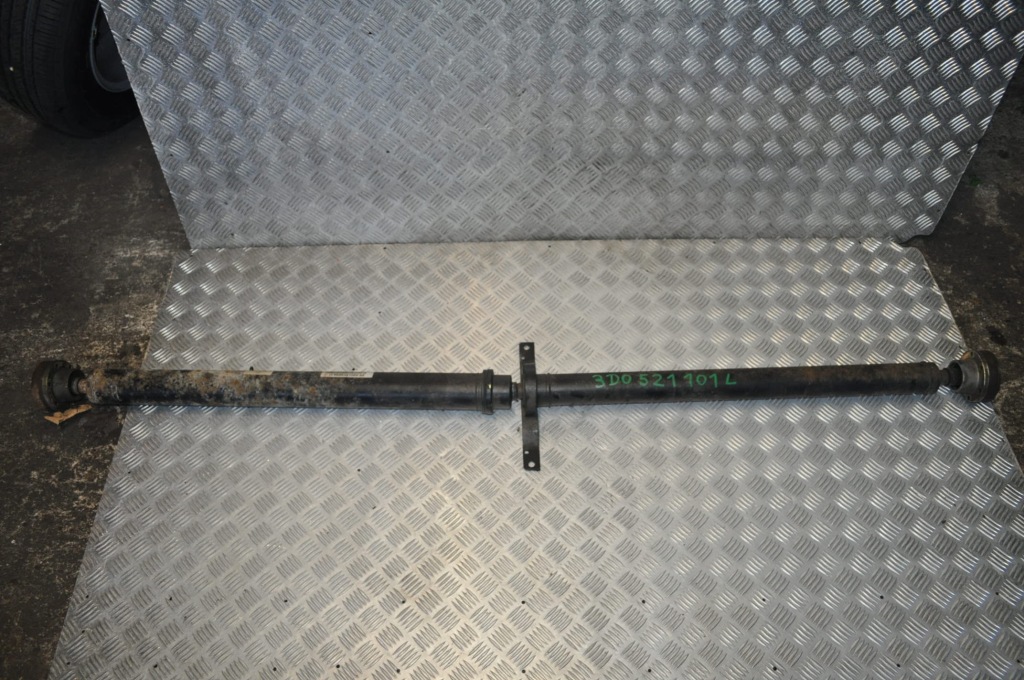 фото №1, Wał привідний 3.0 d. vw phaeton 3d0521101l