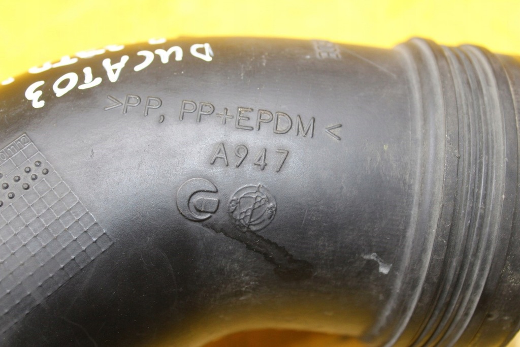 фото №7, Труба wąż воздуха ducato iii 06- 1350799080