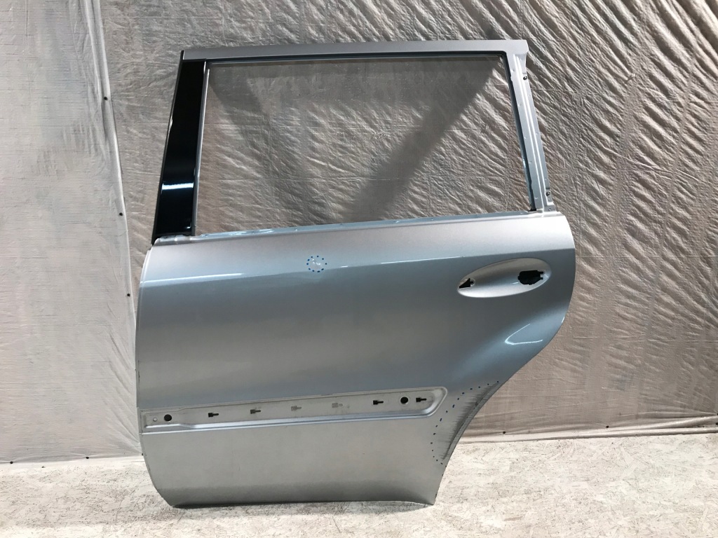 Купити Mercedes gl w164 двері лівий задній задні