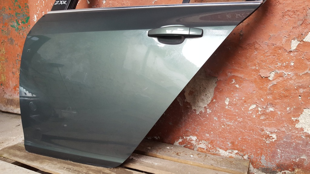 фото №3, Дверь левая задние opel insignia z30k