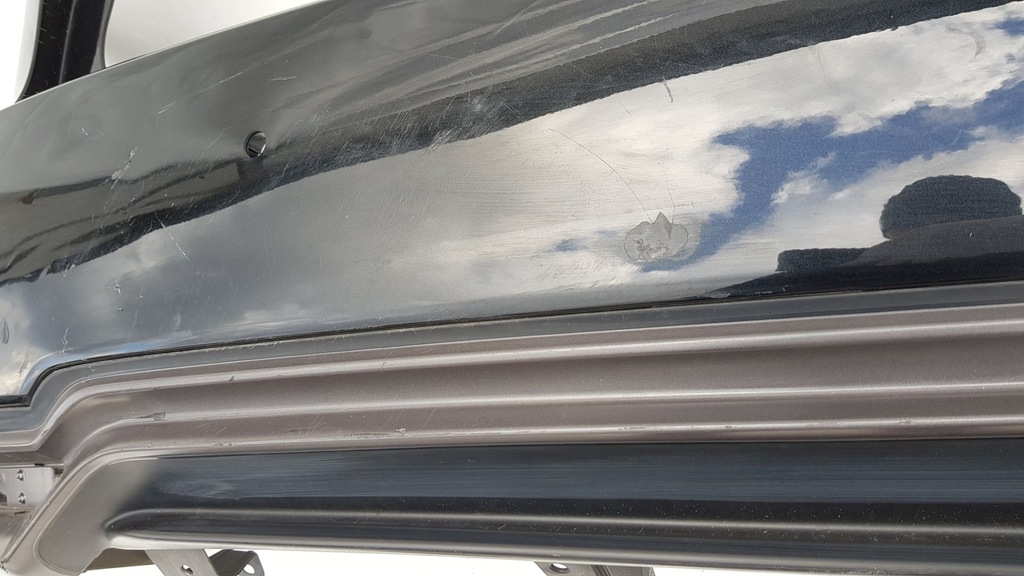 фото №7, Бампер lexus rx iv 15-19 450h задняя pdc