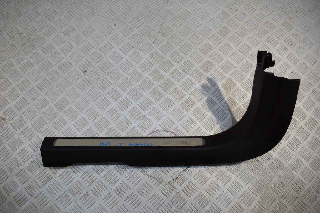 фото №1, Захист поріг лівий перед volvo v90 s90 2017