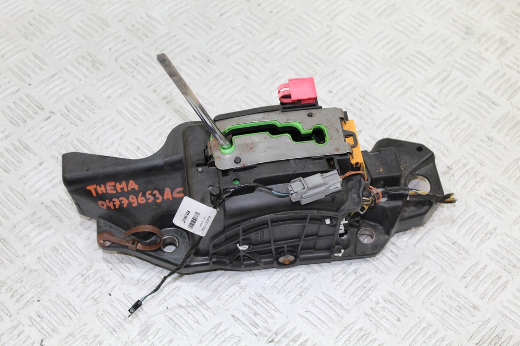 фото №1, Домкрат механизм переключения передач lancia thema 2013