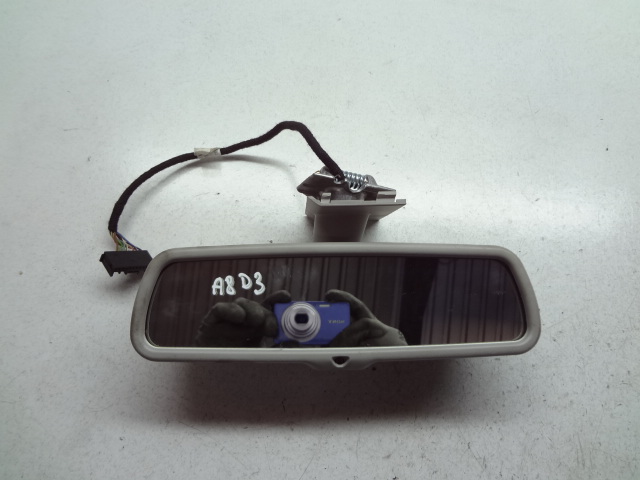 фото №1, Audi a8 d3 05-10r дзеркало внутрішнє фотохромний