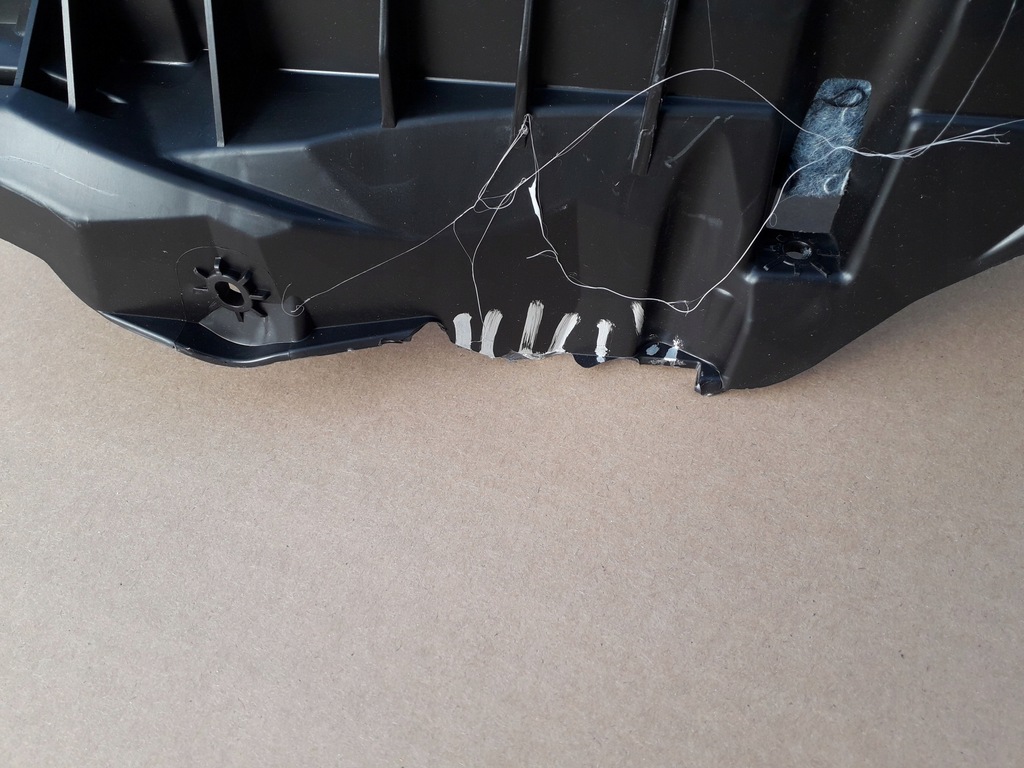 фото №5, Каркас туннель среднего renault scenic iv 16-