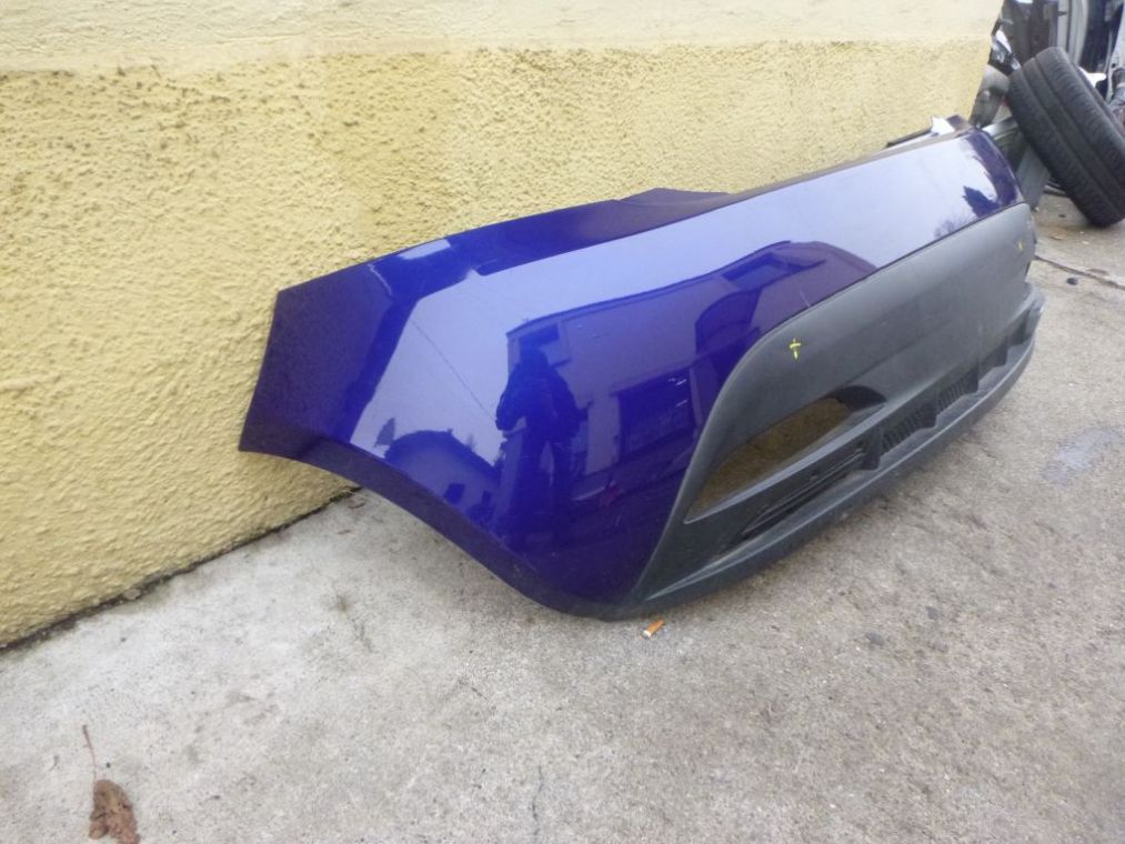 фото №2, Lancia ypsilon бампер задний задняя