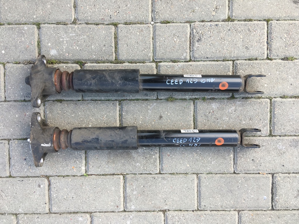 фото №1, Hyundai i30 kia ceed ii амортизатор задняя kombi 12-