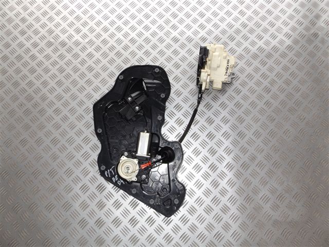 фото №1, Audi a8 d4 4h0 замок дверь задняя правый с доводчик