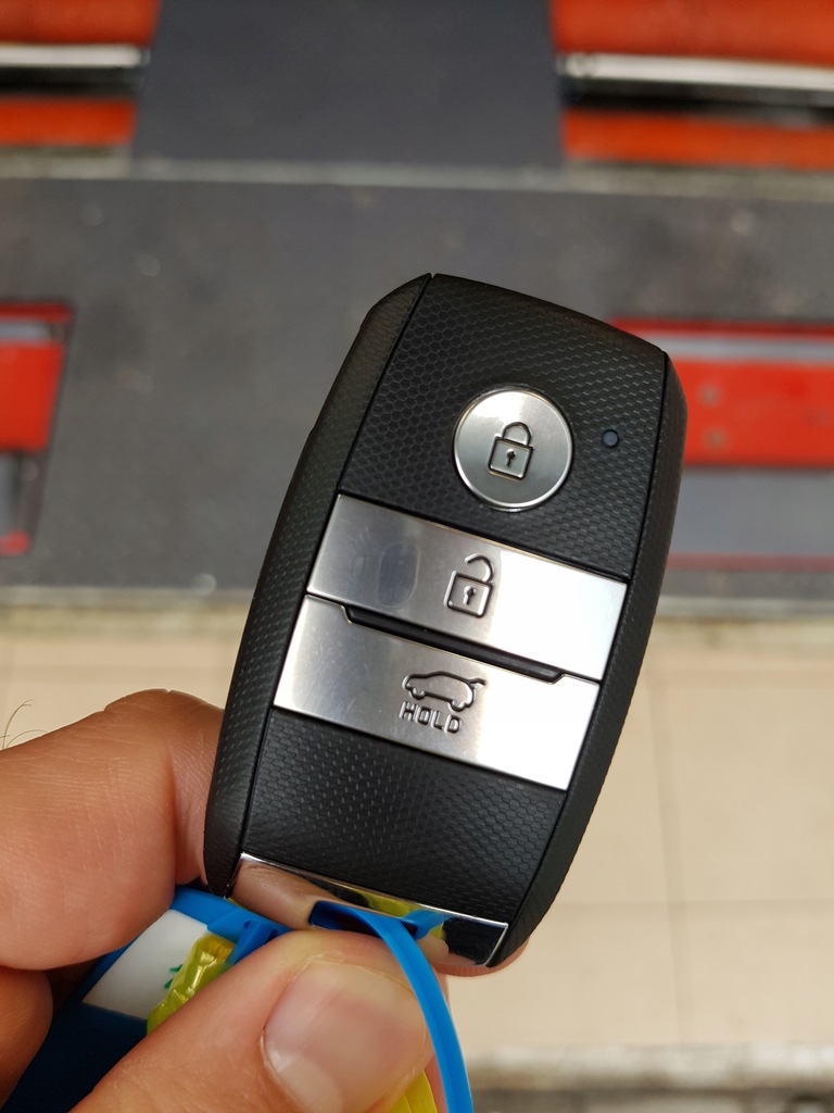 фото №11, V&s электрическая крышка багажника kia sportage 2016-2019