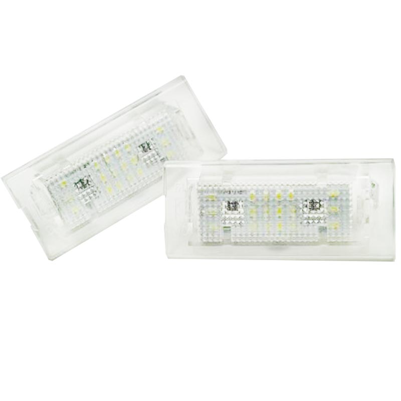 фото №9, Лампа led реєстрації bmw x5 e53 x3 e83 гарантія