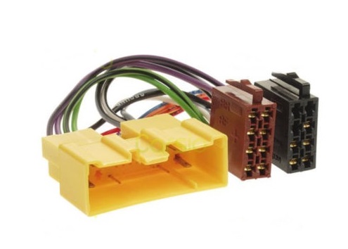 фото №1, З'єднувач iso od 01 mazda cx-7 demio mpv mx-5 rx-8