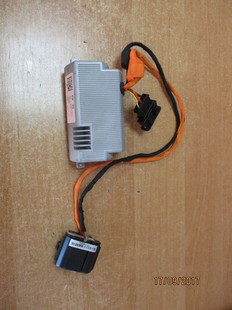 фото №1, Перетворювач 5q0907155d