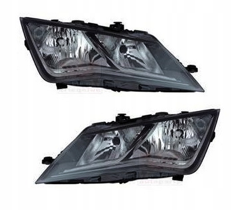 фото №1, Abakus 445-1134lmldem2 фара