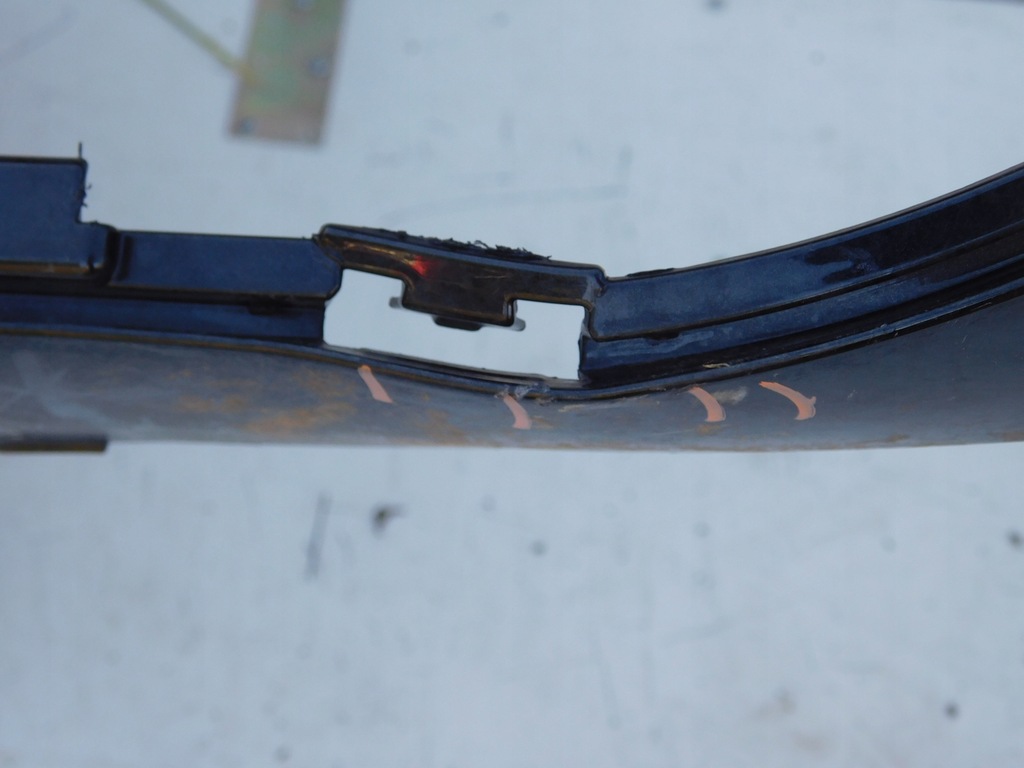 фото №7, Bmw 7 g11 g12 бампер задний задняя