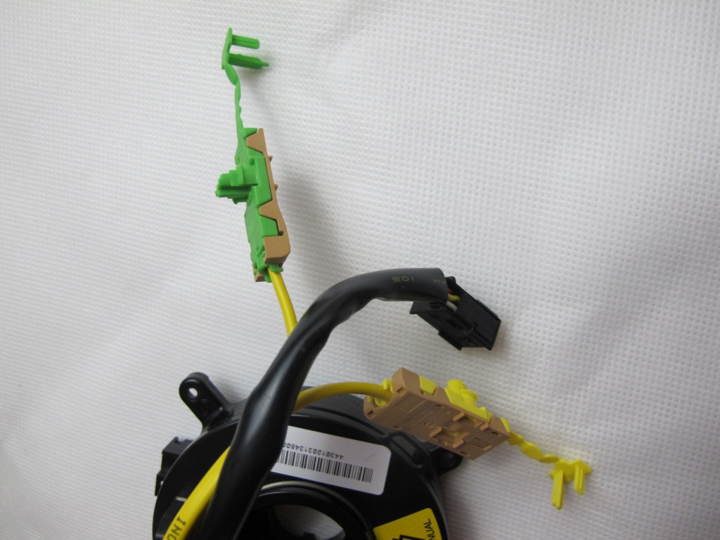 фото №6, 46838010 стрічка подушка безпеки шлейф fiat multipla