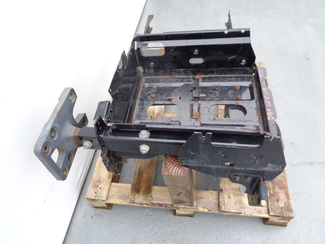 фото №5, Daf 105 коробка основа акумуляторів