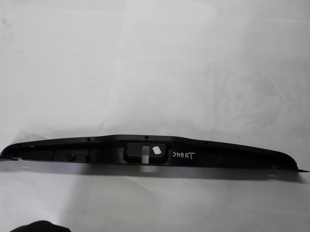 фото №3, Smart forfour ii 453 защита поперечина порог задняя замка