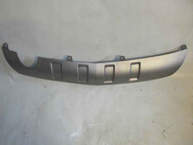 фото №1, Chevrolet captivia sport накладка бампера дифузор