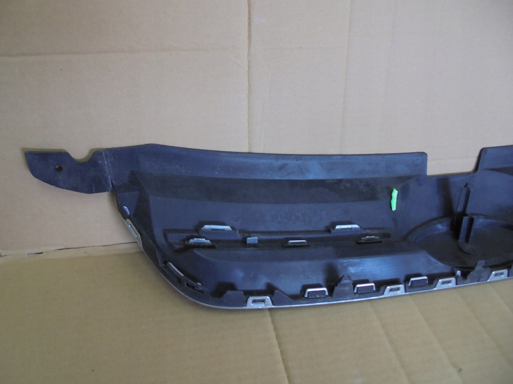 фото №4, Ford c-max 11r - решётка радиатора оригинал