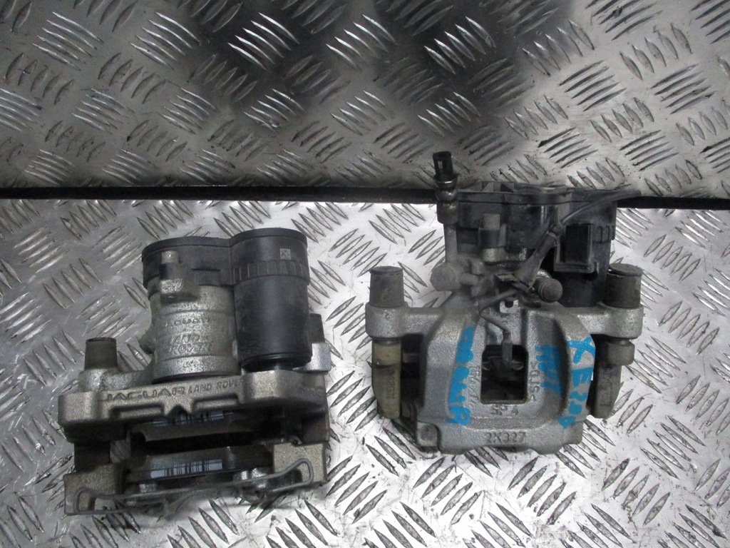 фото №1, Суппорт суппорты задняя jaguar xe 2,0d