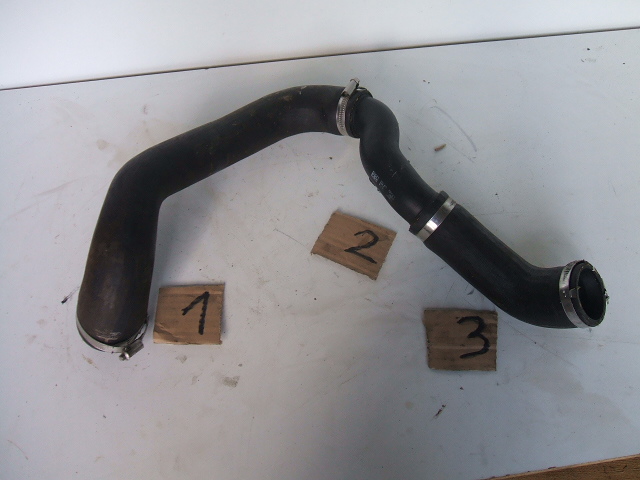 фото №1, Ford kuga 2.0tdc wąż труба інтеркулер