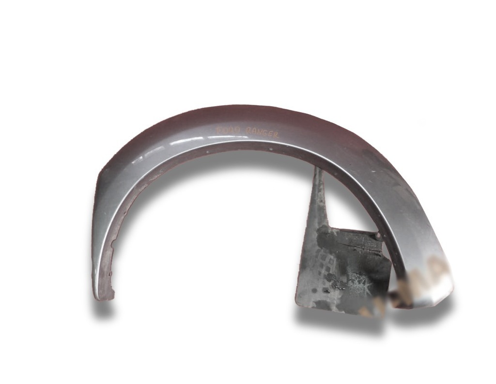 фото №1, Ford ranger молдинг na крыло