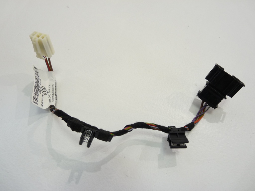 фото №1, Mbm vw arteon электропроводка туннель 3g0971641b