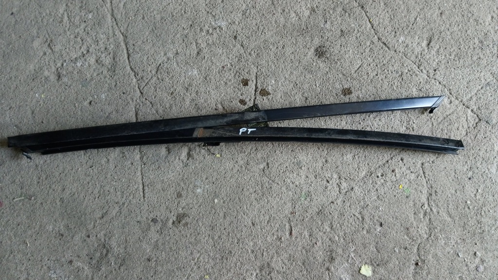 фото №1, Mazda 3 09-13 hb напрямна скло