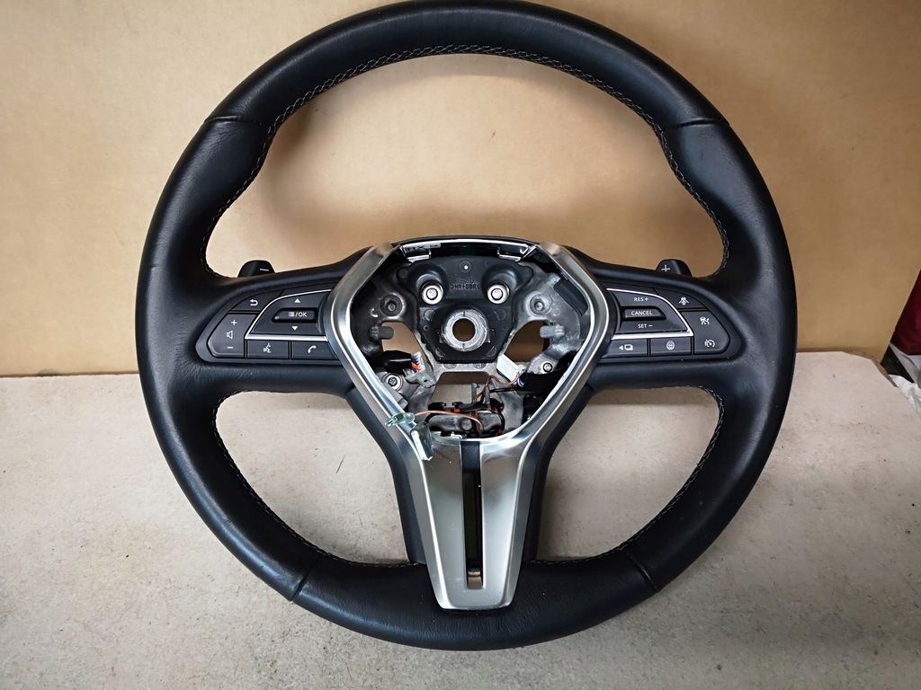 фото №1, Infiniti q60 s повітропровід багатофункціональний радар