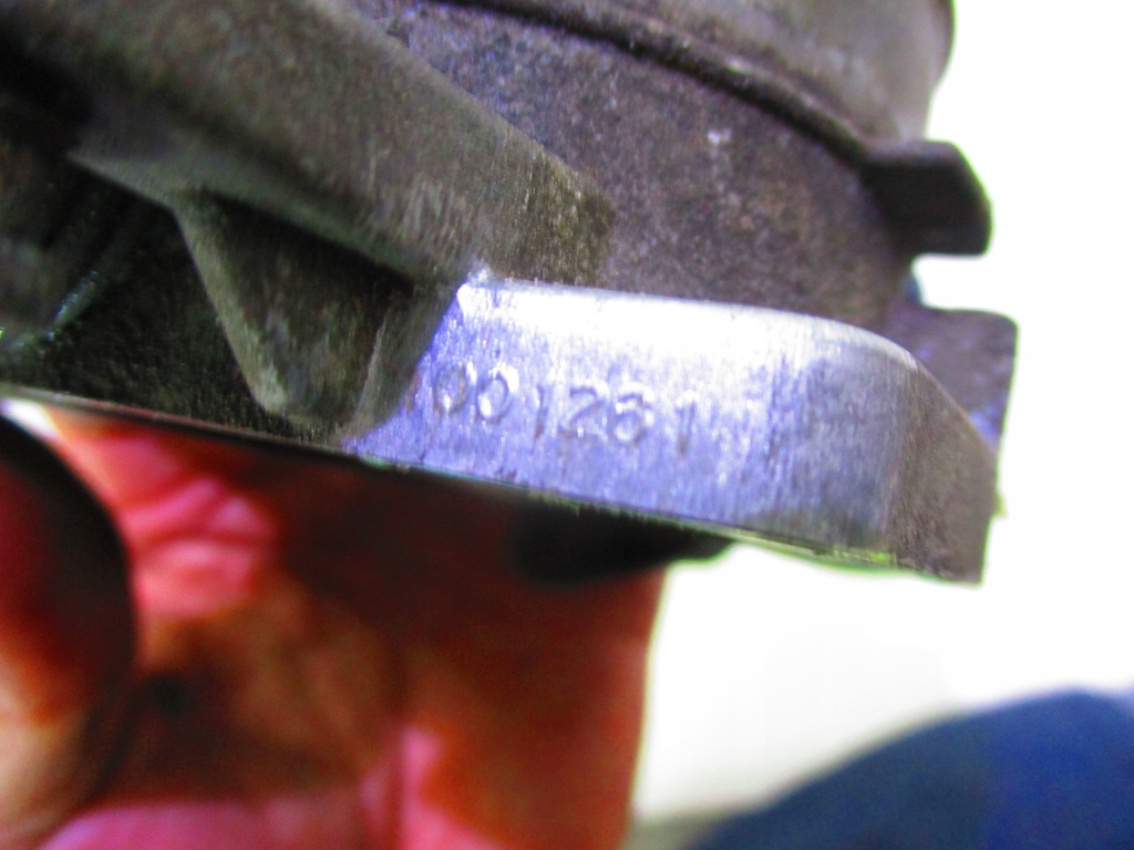 фото №5, Renault safrane ii 2.5 20v 96-02 дросельна заслінка