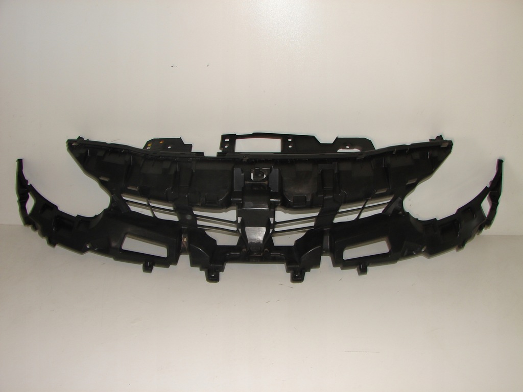 фото №1, Решітка радіатора молдинг решітка радіатора кронштейн renault fluence 13-