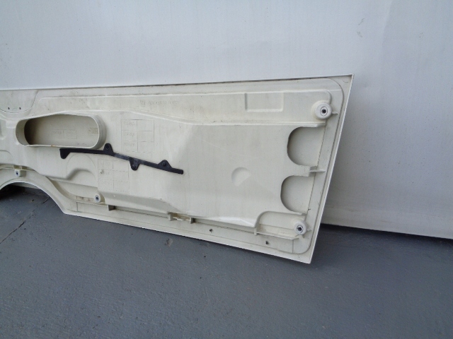 фото №8, Mercedes actros молдинг решётка радиатора