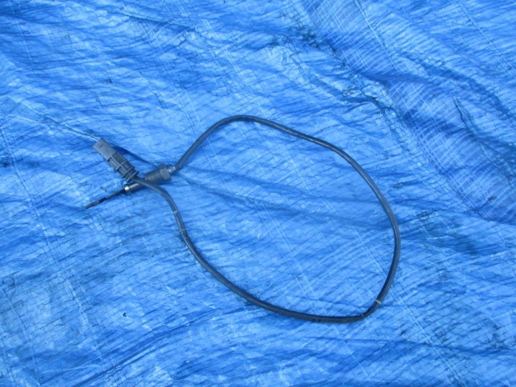 фото №1, Fiat оригінальний номер 55277123 датчик температури вихлопних газів