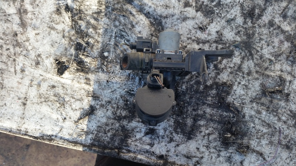 фото №1, Електроклапан wody bmw 5 1147412137