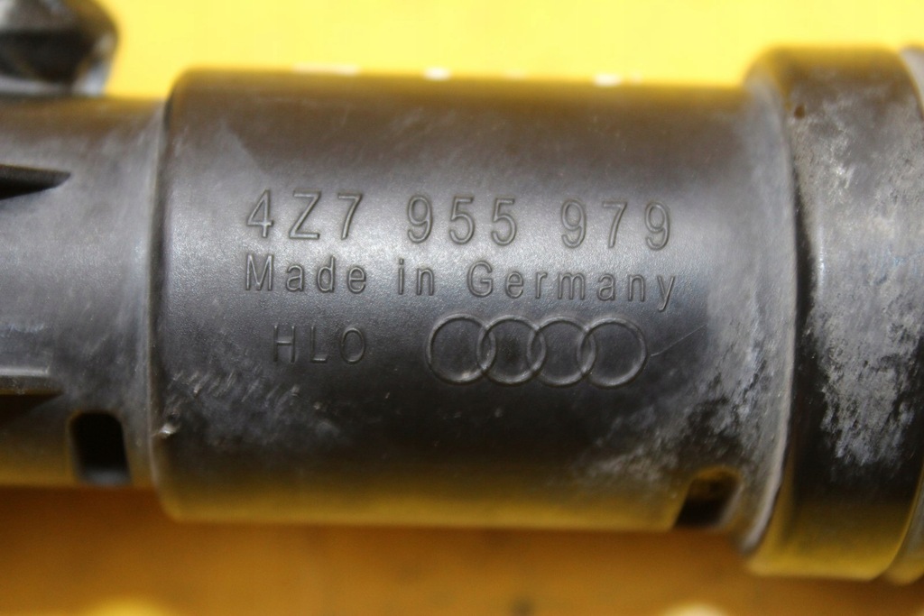 фото №5, Омыватель лампы фара audi a6 c5 4z7955979