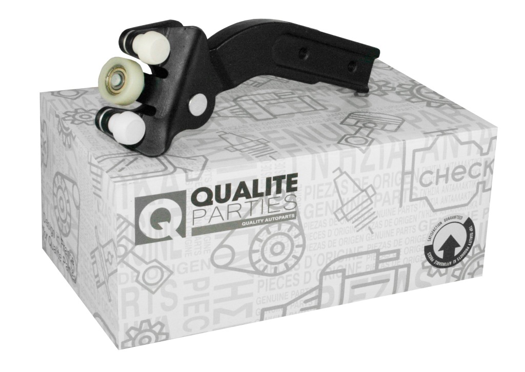 фото №1, Підрамник ролик двері бокових mercedes vito 03- dół