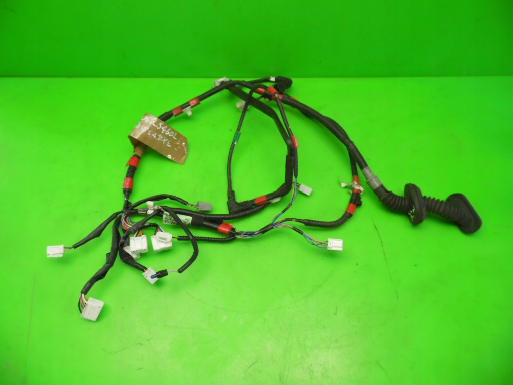 фото №7, Джгут електропроводка двері задня ліва lexus ls460l 12-