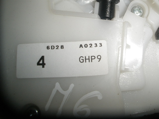 фото №6, Mazda 6 vi 2013 - замок правый перед 5-pin