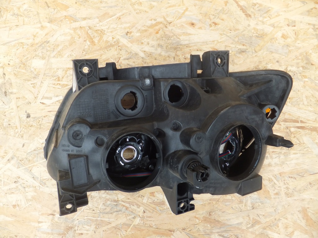 фото №7, Передняя левая лампа dodge charger lx ii led