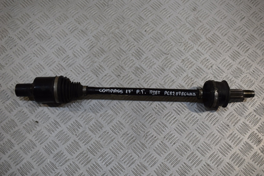 фото №1, Привідний вал правий задня jeep compass 2018 p68287864ab