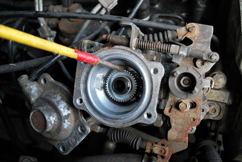 Тюнинг boost pin volvo 740 760 td d24t bosch ve Оригинал