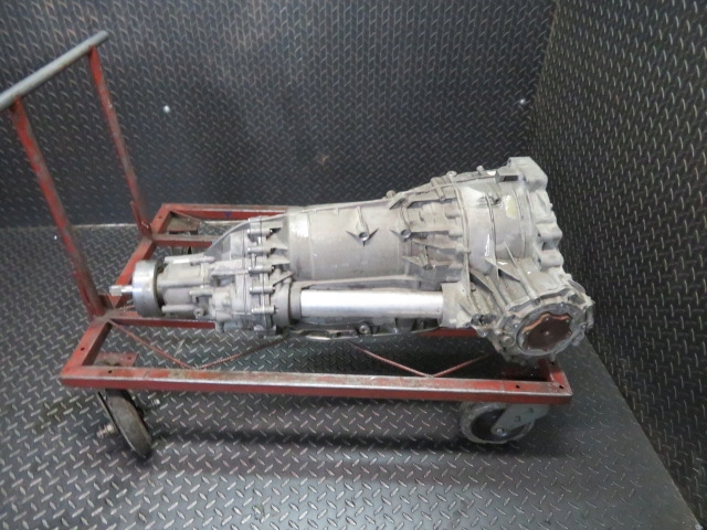 фото №1, Коробка передач передач getribe nwk audi s8 a8 lift