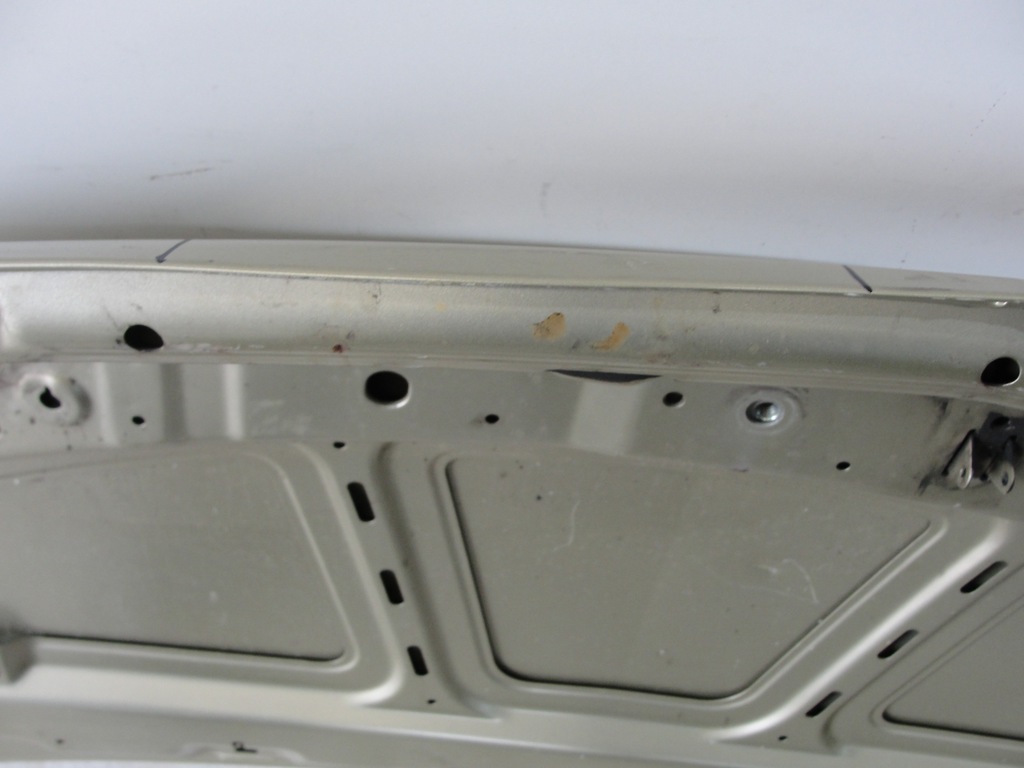 фото №5, Капот opel meriva a lift