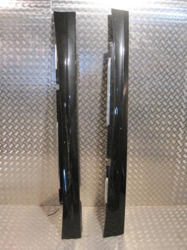 фото №1, Idealna права молдинг поріг bmw e87 1