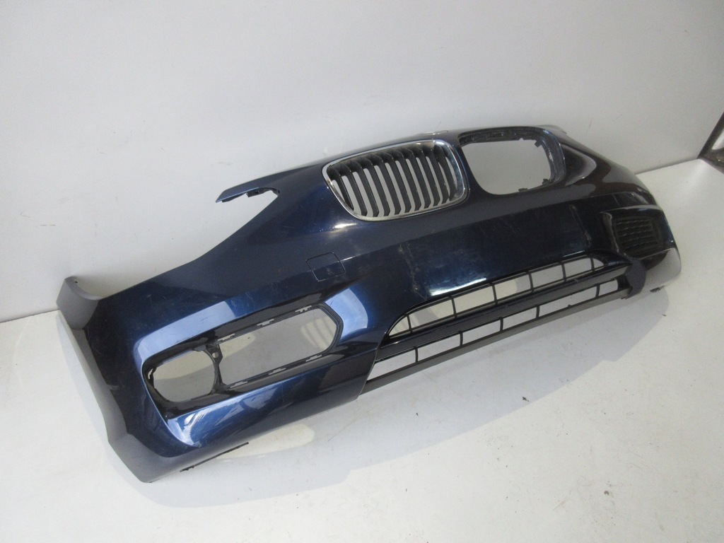 фото №1, Bmw 1 f20 бампер передній перед przed liftem