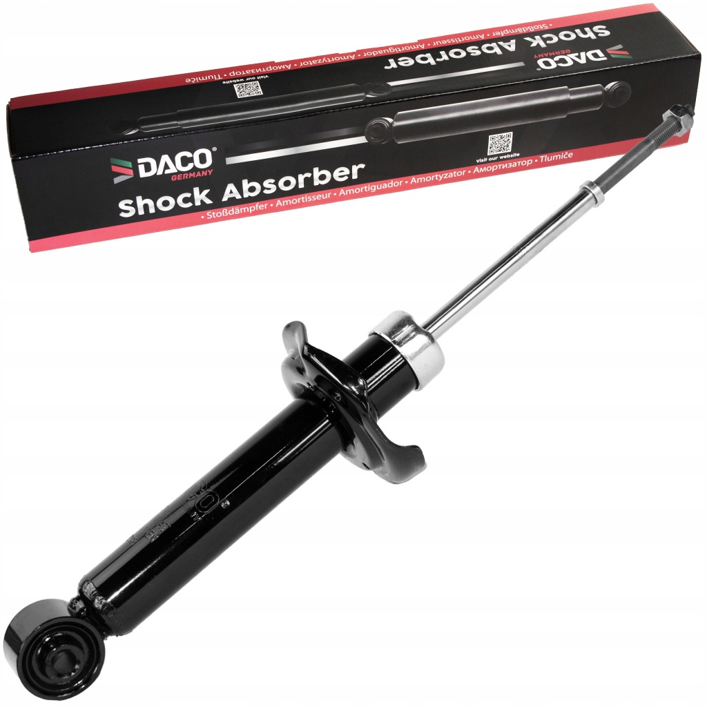 фото №1, Амортизатор задня daco nissan almera n16