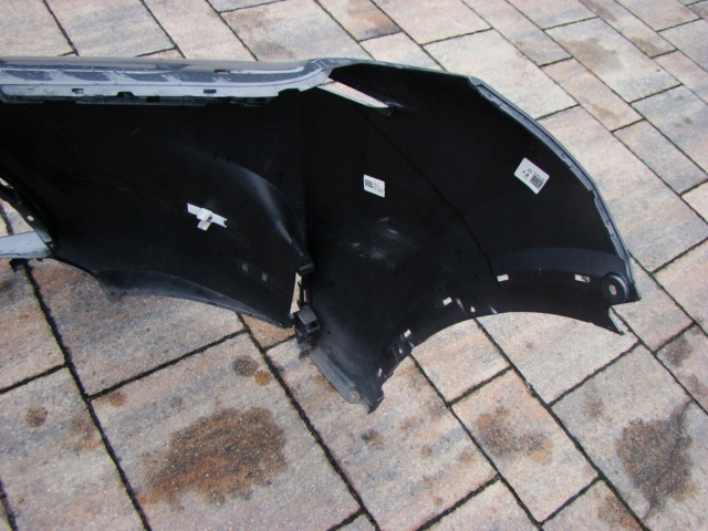 фото №6, Lexus nx- бампер перед передній