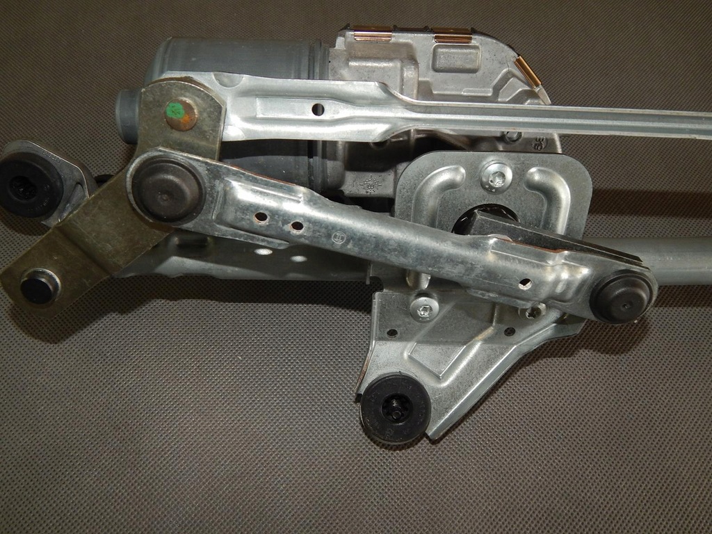 фото №5, Vw golf sportsvan механизм дворник 517955023a