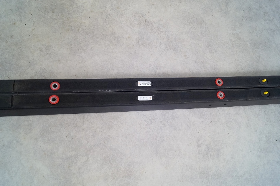 фото №5, Рейлінги дахові kpl audi q7 lift 09-15