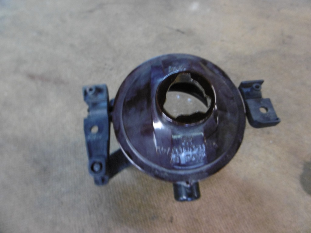 фото №4, Ford focus mkii лівий протитуманна фара